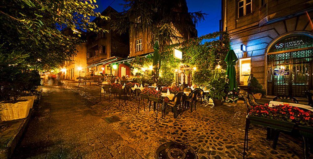 Skadarska street