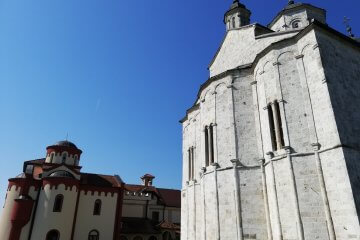 Day Trip Fruška Gora Monasteries